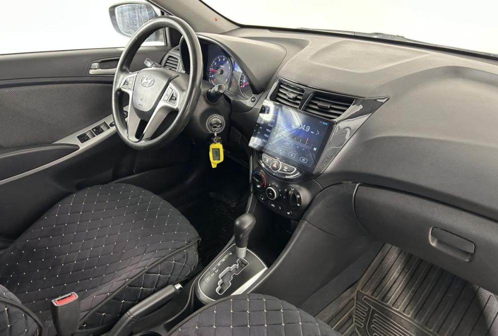 Hyundai Solaris I Саранск  - изображение 20