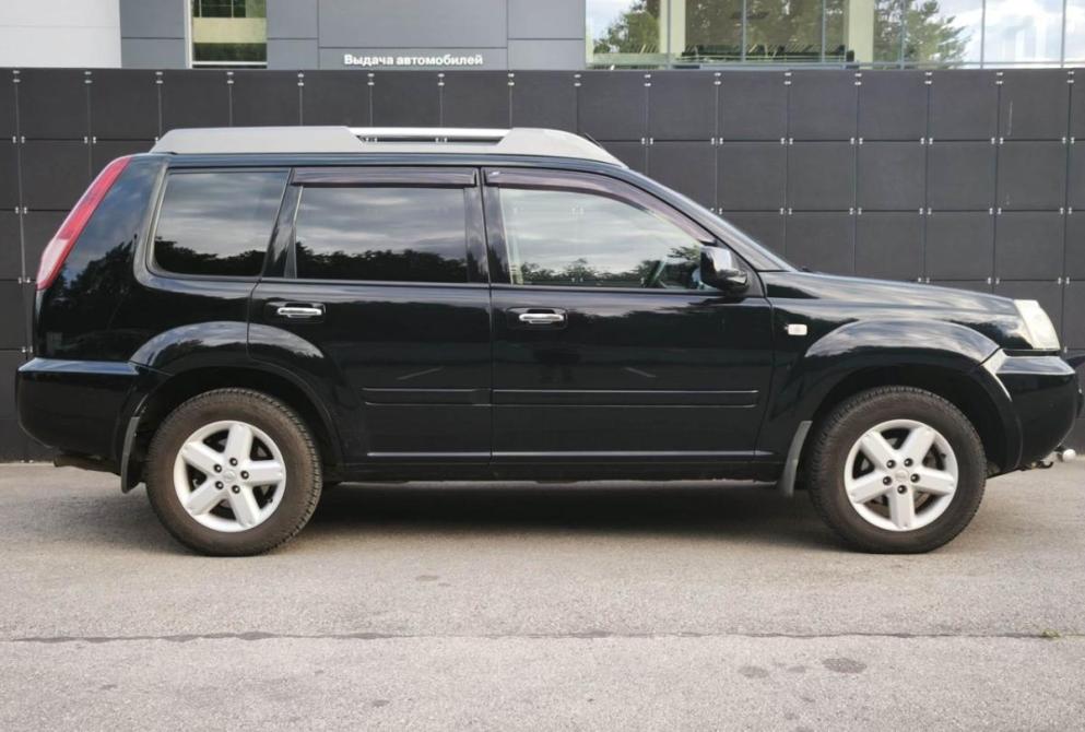 Nissan X-Trail I Рестайлинг Сыктывкар  - изображение 4