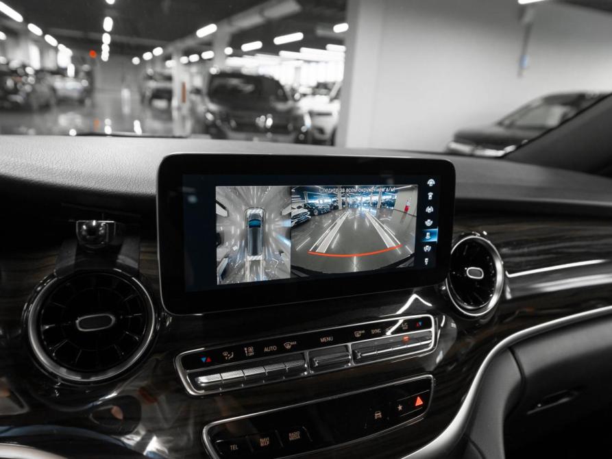 Mercedes-Benz V-Класс III (W447) Рестайлинг Москва  - изображение 22