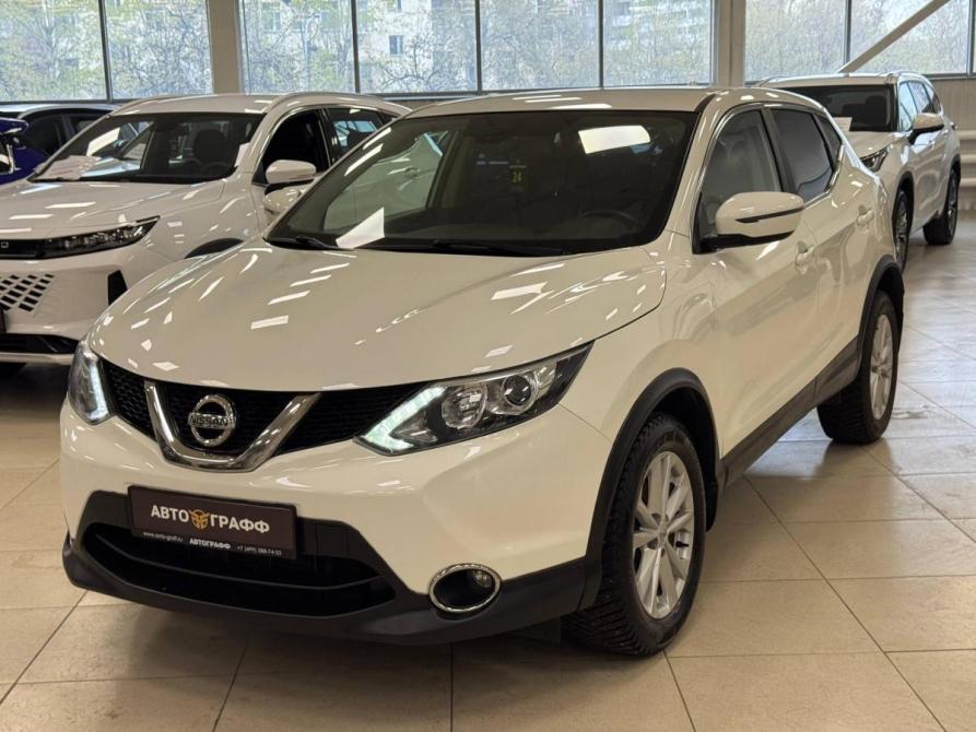 Nissan Qashqai II Москва  - изображение 1