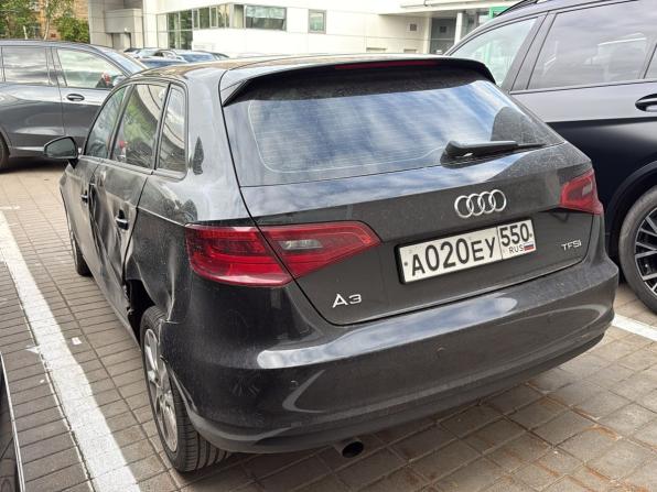Audi A3 III (8V) с пробегом 2015 года, цена 999 000 рублей, 194863 км, хэтчбек, Автокод Объявления
