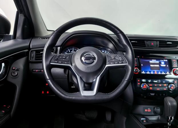 Nissan Qashqai II Рестайлинг с пробегом 2021 года, цена 2 444 000 рублей, 54892 км, внедорожник, Автокод Объявления