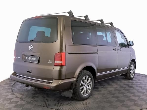 Volkswagen Multivan T5 Рестайлинг с пробегом 2012 года, цена 2 750 000 рублей, 122609 км, минивэн, Автокод Объявления