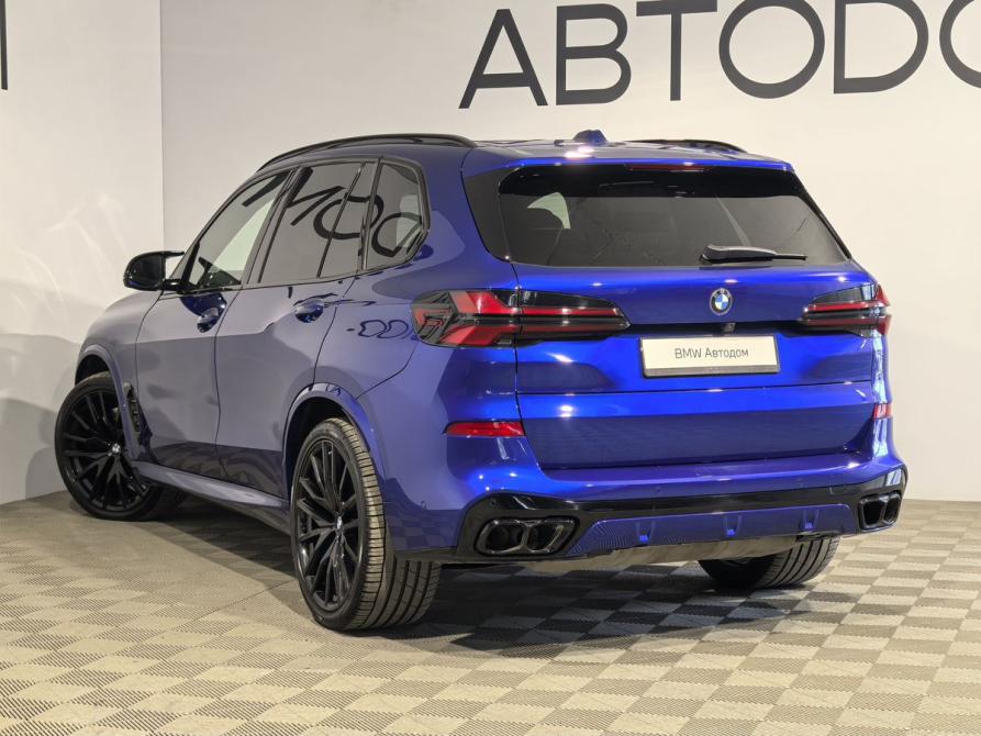 BMW X5 IV (G05/G18) Рестайлинг Санкт-Петербург  - изображение 4