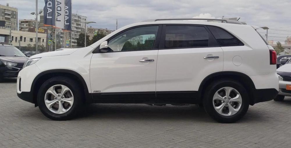 Kia Sorento II Рестайлинг Челябинск  - изображение 6