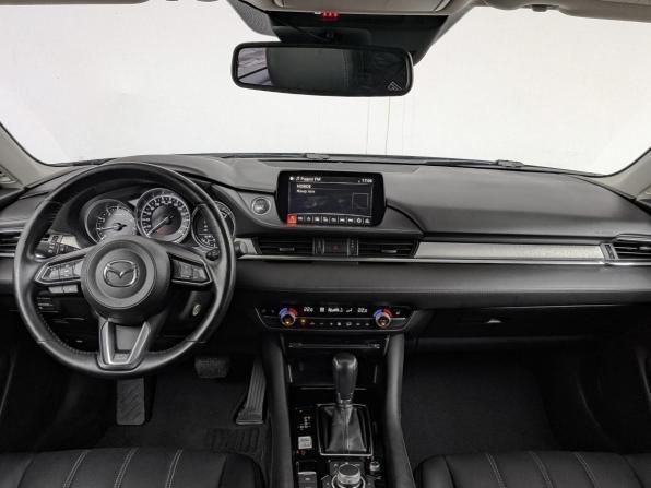 Mazda 6 III (GJ) Рестайлинг 2 с пробегом 2020 года, цена 2 195 000 рублей, 120252 км, седан, Автокод Объявления