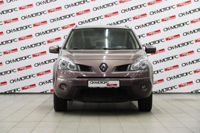 Renault Koleos I с пробегом 2008 года, цена 895 170 рублей, 285188 км, внедорожник, Автокод Объявления