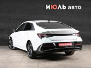 Hyundai Elantra VII (CN7) Рестайлинг Екатеринбург  - изображение 23