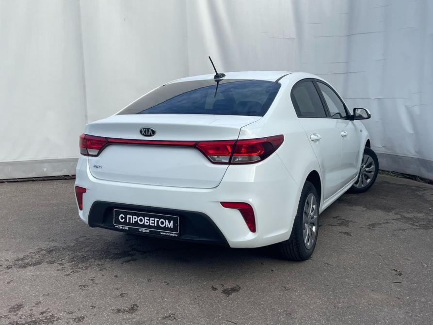 Kia Rio IV Москва  - изображение 4