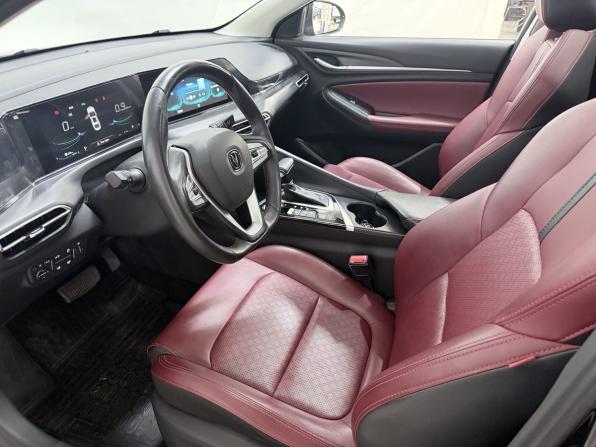 Changan Eado Plus с пробегом 2023 года, цена 1 539 000 рублей, 61956 км, седан, Автокод Объявления