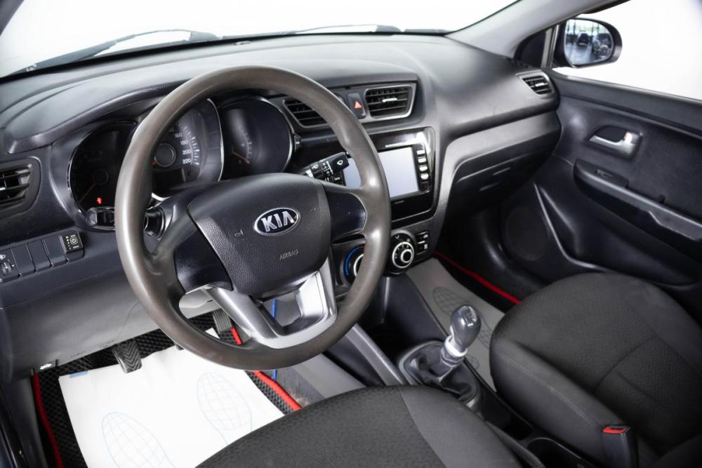 Kia Rio III Пермь  - изображение 8