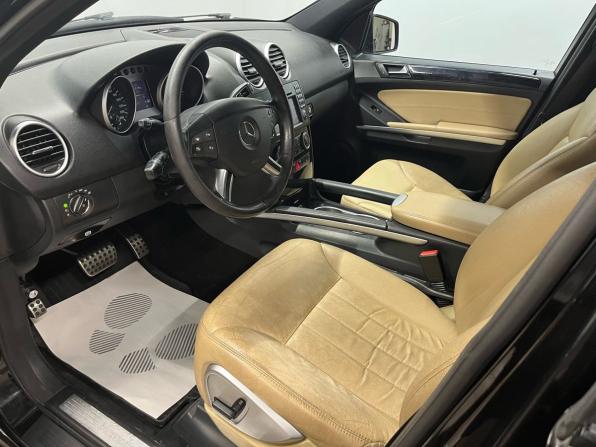 Mercedes-Benz M-Класс II (W164) с пробегом 2008 года, цена 1 299 000 рублей, 214733 км, внедорожник, Автокод Объявления