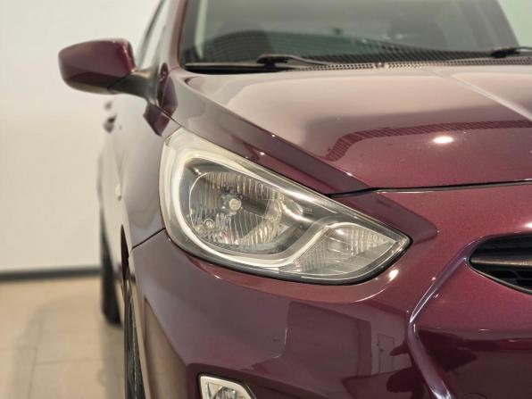 Hyundai Solaris I с пробегом 2011 года, цена 650 000 рублей, 170286 км, седан, Автокод Объявления