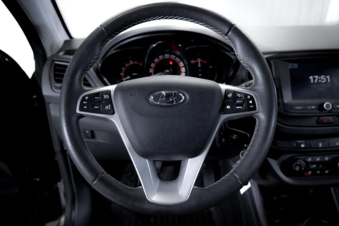 Lada (ВАЗ) Vesta I с пробегом 2021 года, цена 1 250 000 рублей, 43000 км, седан, Автокод Объявления