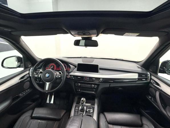 BMW X5 III (F15) с пробегом 2018 года, цена 4 995 000 рублей, 94368 км, внедорожник, Автокод Объявления