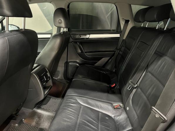 Volkswagen Touareg II с пробегом 2011 года, цена 1 830 000 рублей, 230544 км, внедорожник, Автокод Объявления