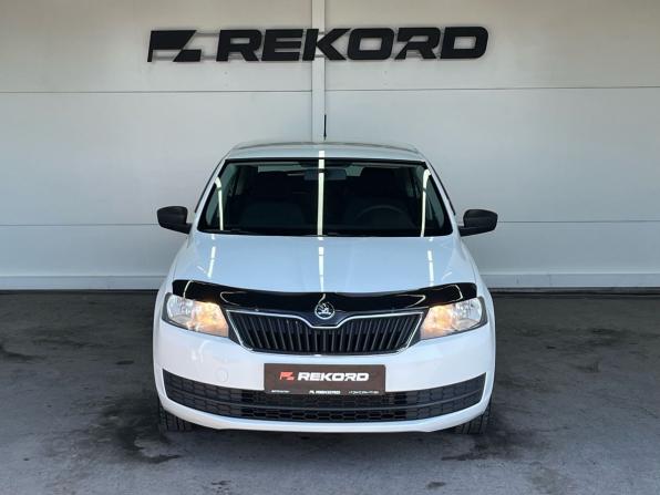 Skoda Rapid I с пробегом 2016 года, цена 1 249 000 рублей, 138000 км, лифтбек, Автокод Объявления