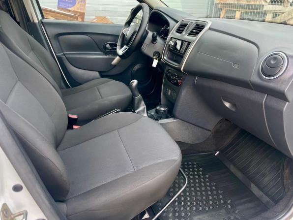 Renault Sandero II Рестайлинг с пробегом 2019 года, цена 920 000 рублей, 98770 км, хэтчбек, Автокод Объявления