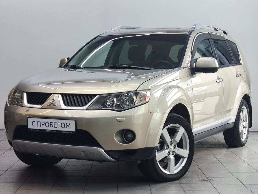 Mitsubishi Outlander II Барнаул  - изображение 2