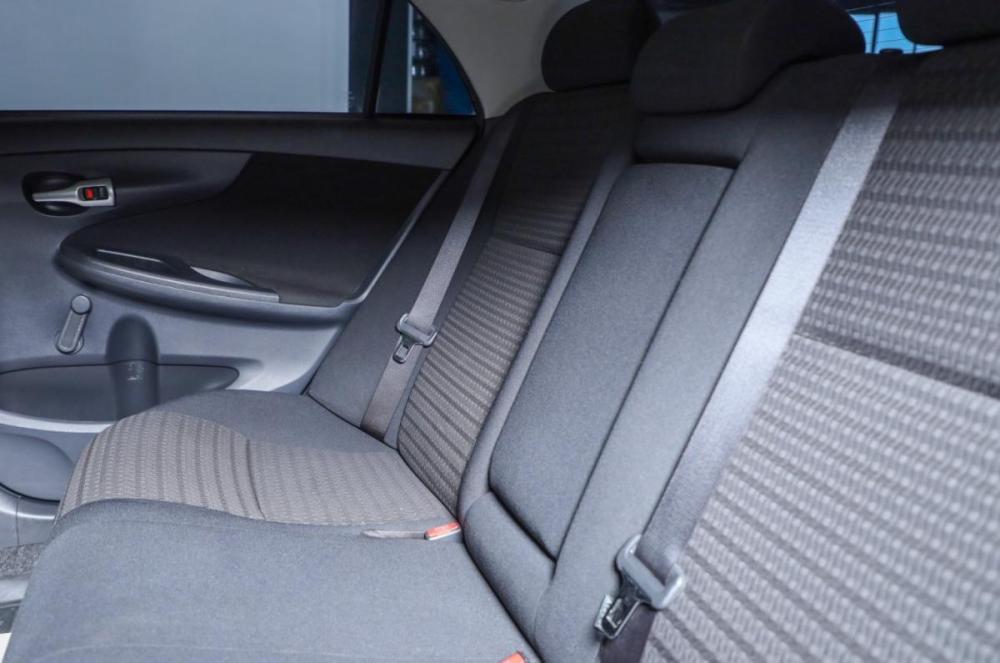 Toyota Corolla X (E140 E150) Рестайлинг Новосибирск  - изображение 18
