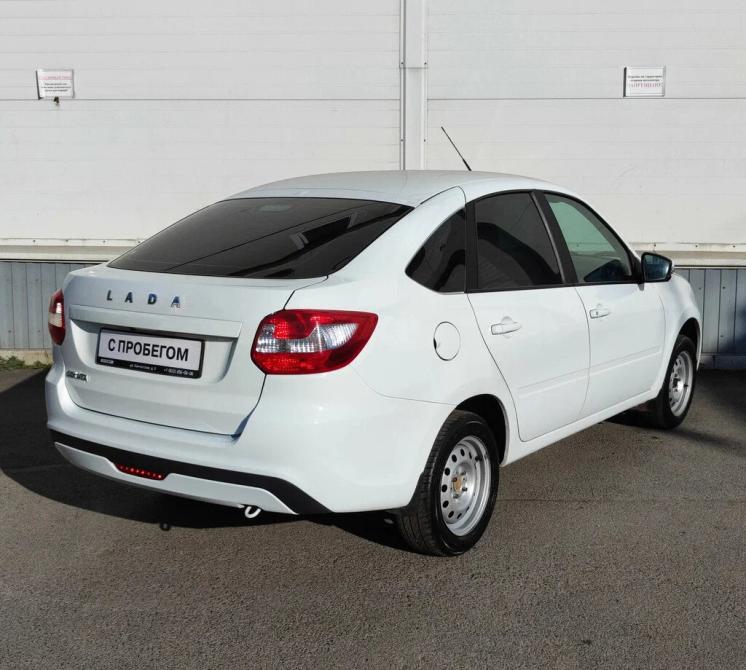 Lada (ВАЗ) Granta I Рестайлинг Санкт-Петербург  - изображение 3
