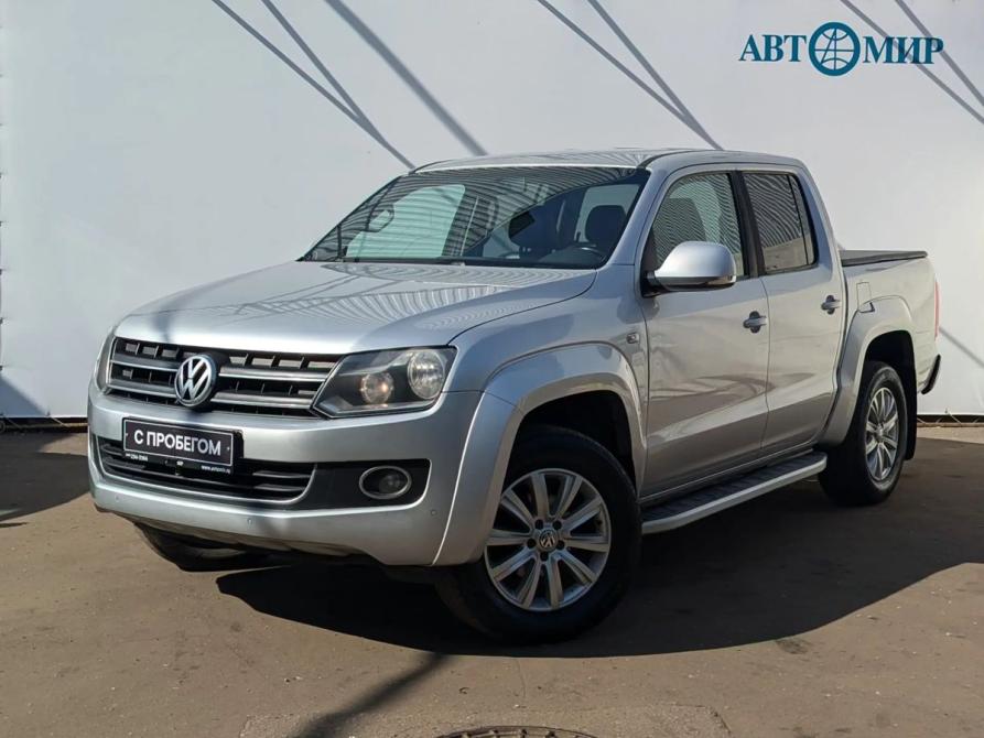 Volkswagen Amarok I Москва  - изображение 3