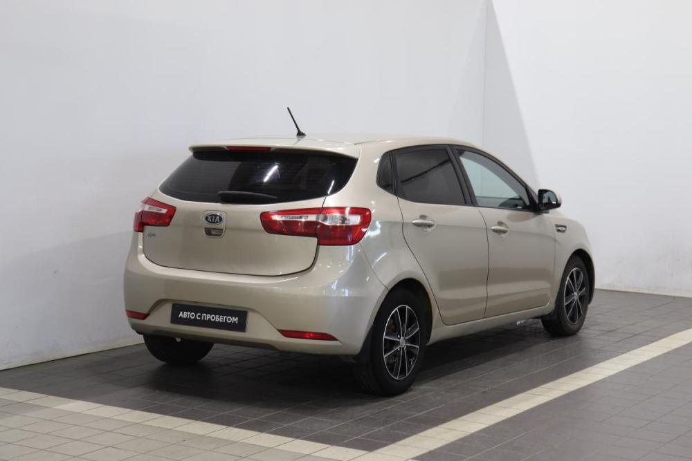 Kia Rio III Ульяновск  - изображение 4