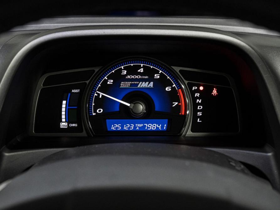 Honda Civic VIII Тюмень  - изображение 23