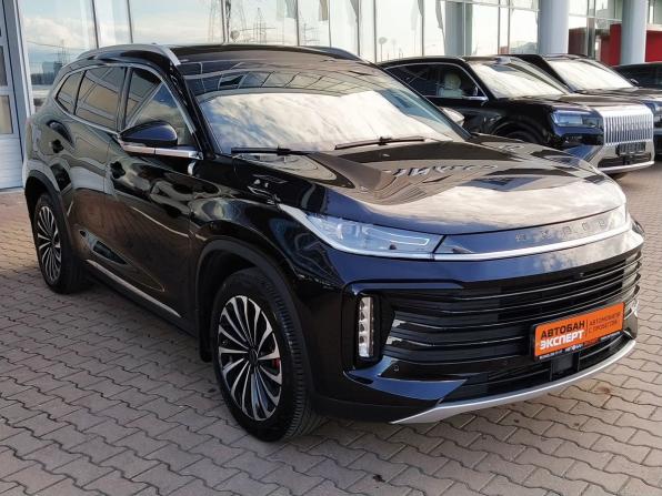 Exeed TXL I Рестайлинг с пробегом 2023 года, цена 2 355 000 рублей, 42632 км, внедорожник, Автокод Объявления