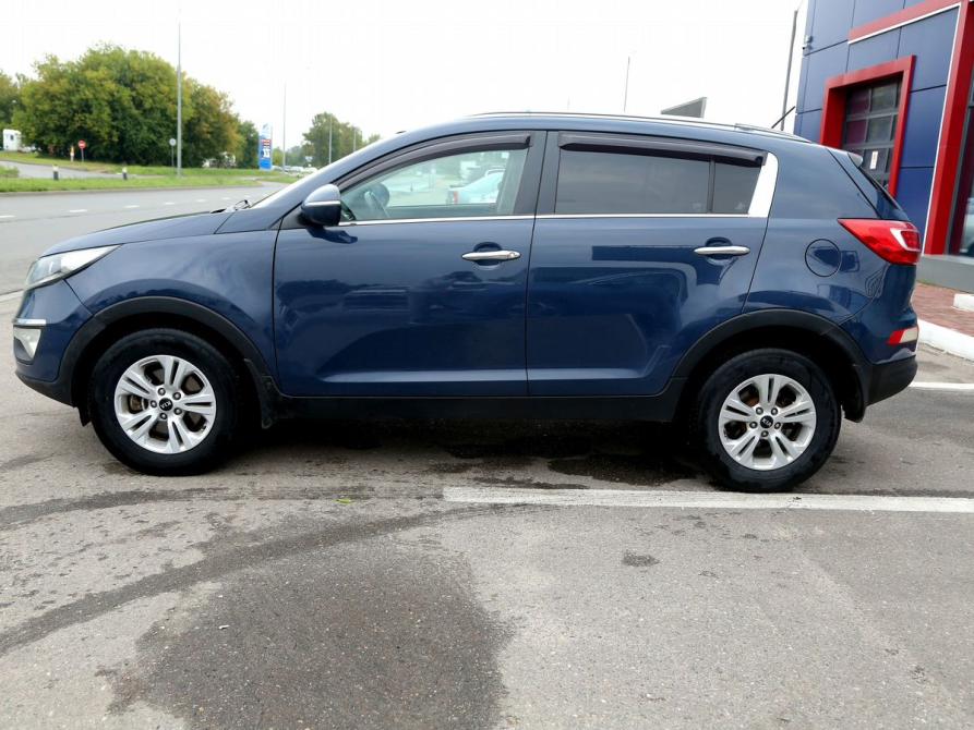 Kia Sportage III Иваново  - изображение 8