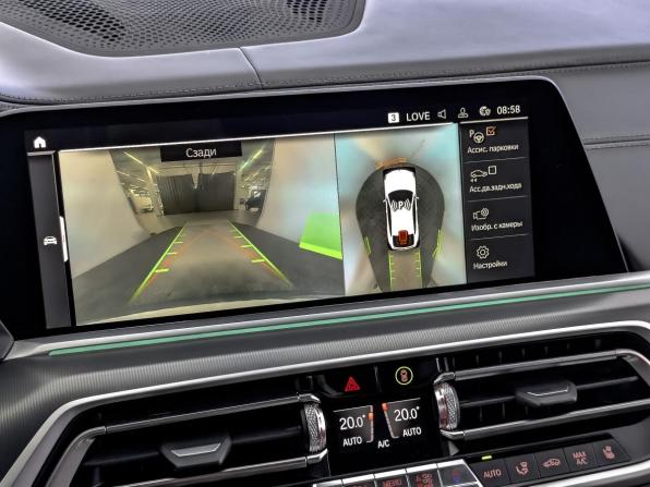 BMW X6 III (G06) с пробегом 2022 года, цена 8 850 000 рублей, 73492 км, внедорожник, Автокод Объявления