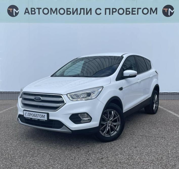Ford Kuga II Рестайлинг Стерлитамак  - изображение 1