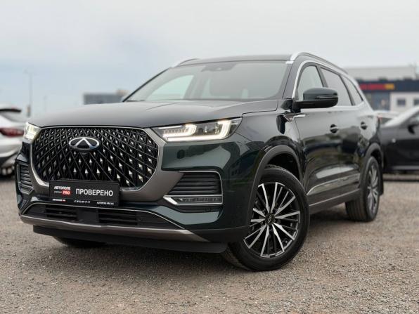 Chery Tiggo 8 Pro Max I Рестайлинг с пробегом 2024 года, цена 2 445 000 рублей, 11681 км, внедорожник, Автокод Объявления