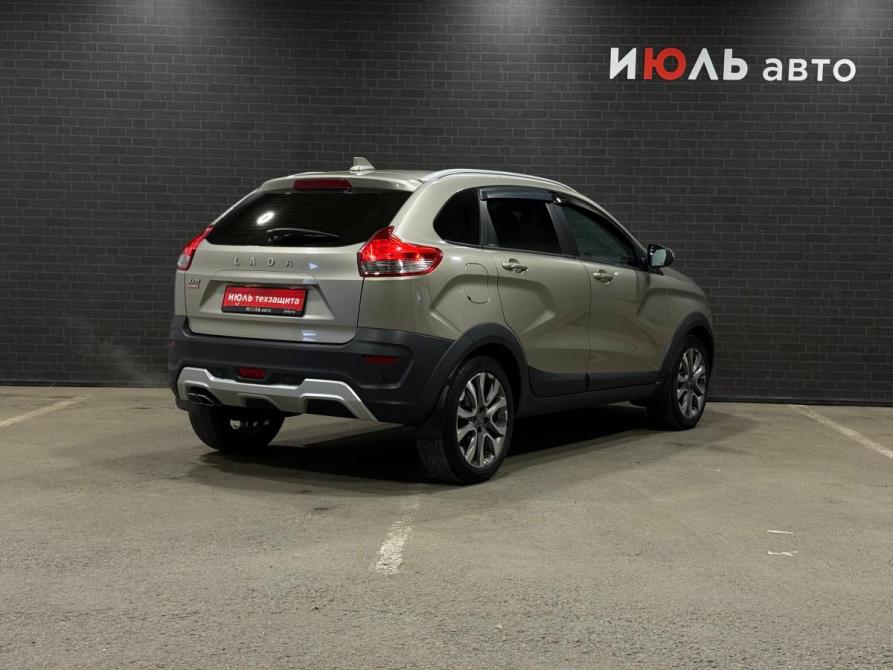 Lada (ВАЗ) XRAY I Челябинск  - изображение 5
