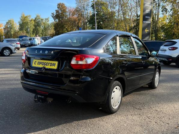 Lada (ВАЗ) Granta I Рестайлинг с пробегом 2022 года, цена 790 000 рублей, 18199 км, хэтчбек, Автокод Объявления