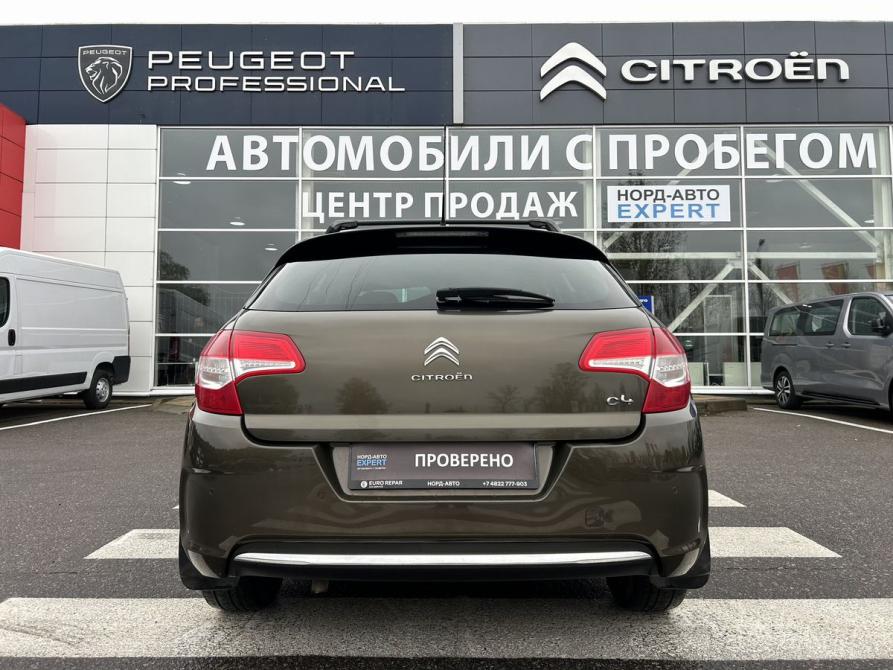 Citroen C4 II Тверь  - изображение 6