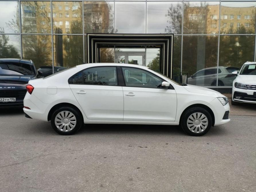 Skoda Rapid II Екатеринбург  - изображение 5