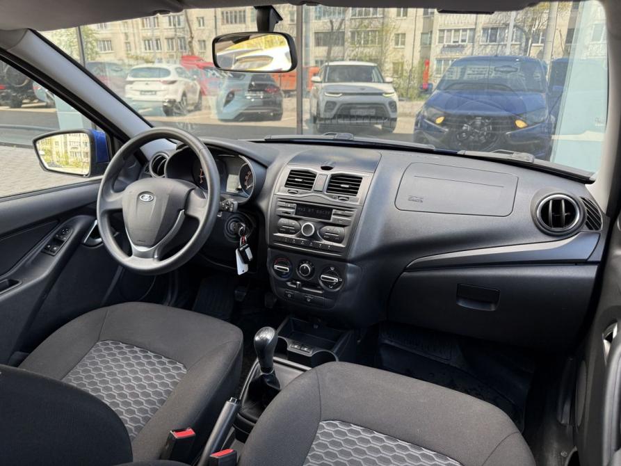 Lada (ВАЗ) Granta I Рестайлинг Самара  - изображение 9