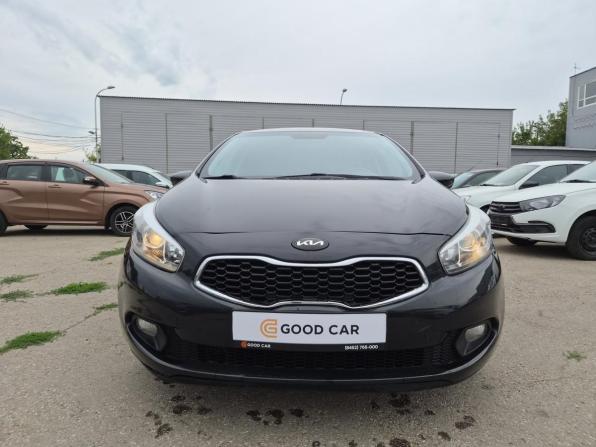 Kia Ceed II с пробегом 2015 года, цена 1 130 000 рублей, 134752 км, хэтчбек, Автокод Объявления