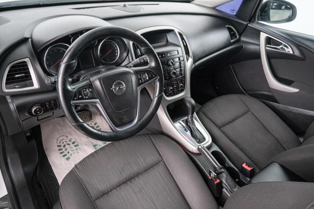 Opel Astra J Красноярск  - изображение 9