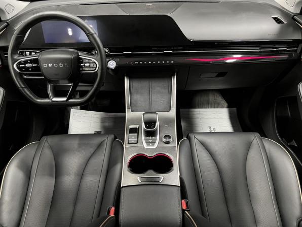 Omoda C5 I с пробегом 2023 года, цена 1 645 000 рублей, 37540 км, внедорожник, Автокод Объявления