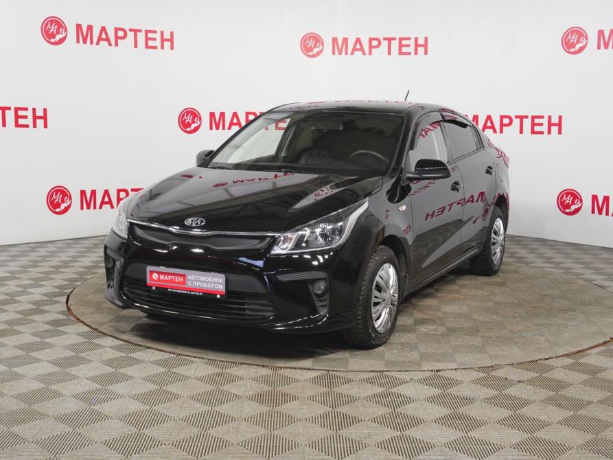 Kia Rio IV Вологда  - изображение 1