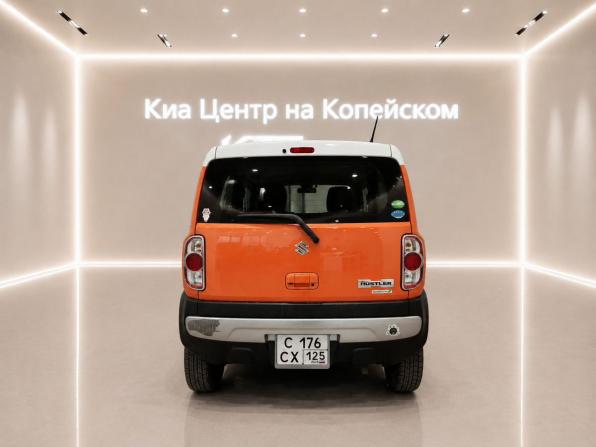 Suzuki Hustler I с пробегом 2014 года, цена 845 000 рублей, 129800 км, хэтчбек, Автокод Объявления