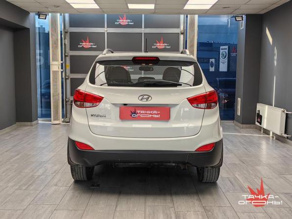 Hyundai ix35 I с пробегом 2012 года, цена 1 198 000 рублей, 149000 км, внедорожник, Автокод Объявления