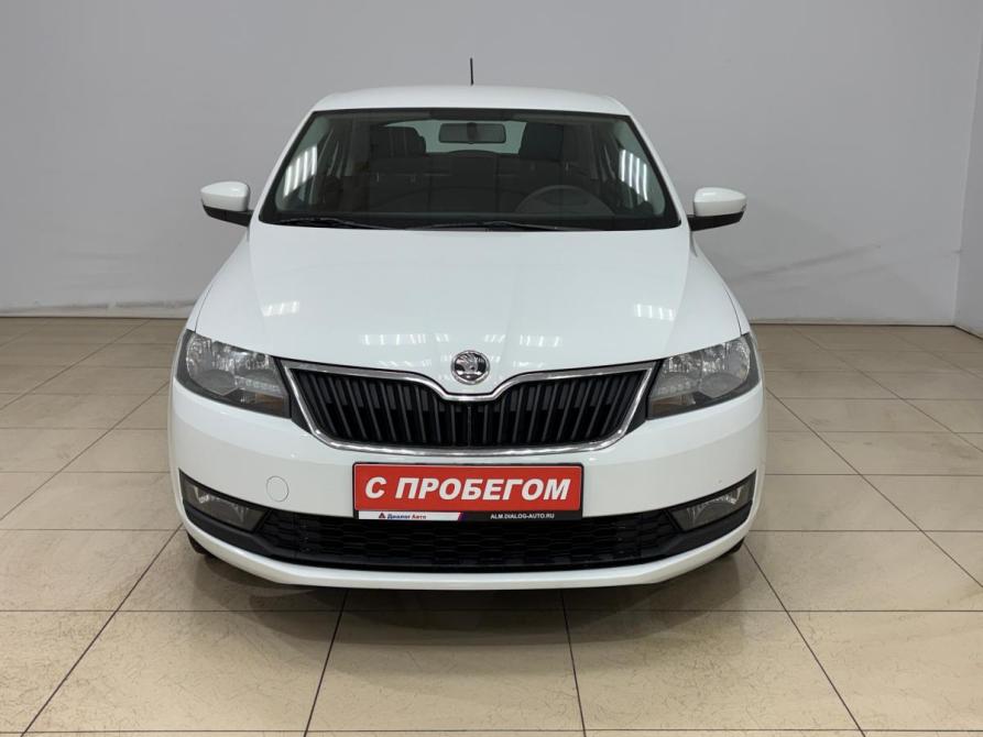 Skoda Rapid I Рестайлинг Альметьевск  - изображение 2