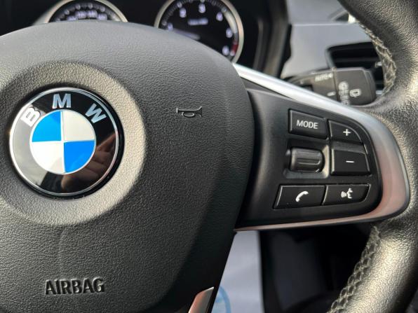 BMW X1 II (F48) Рестайлинг с пробегом 2021 года, цена 3 450 000 рублей, 63665 км, внедорожник, Автокод Объявления