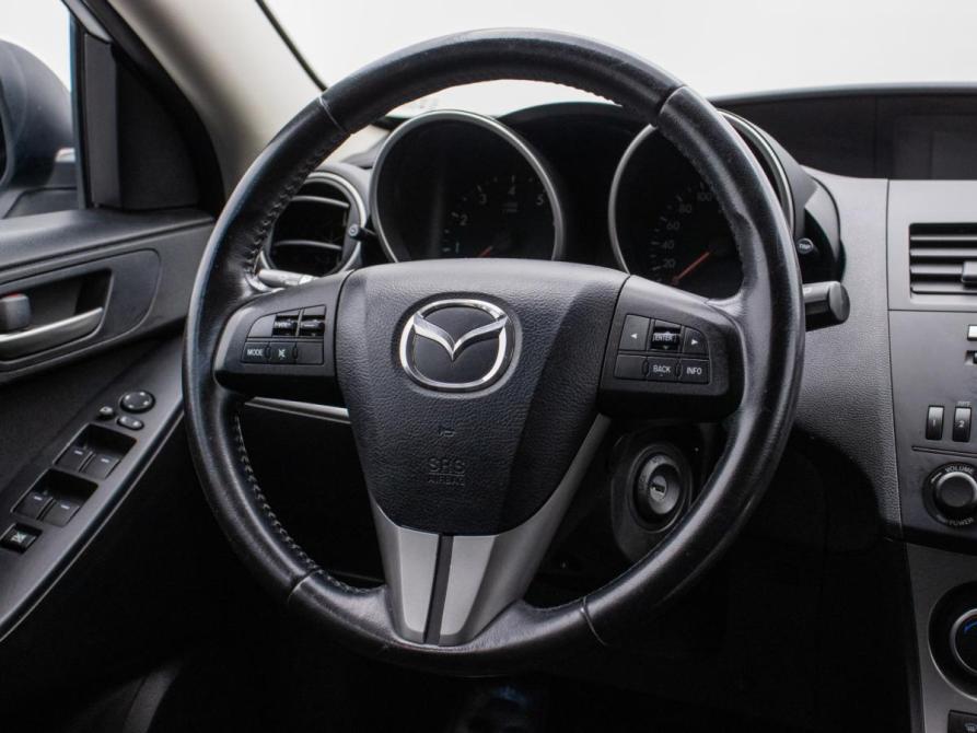Mazda 3 II (BL) Москва  - изображение 16