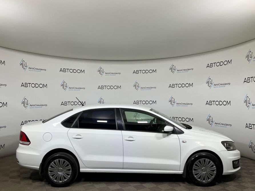 Volkswagen Polo V Рестайлинг Москва  - изображение 5