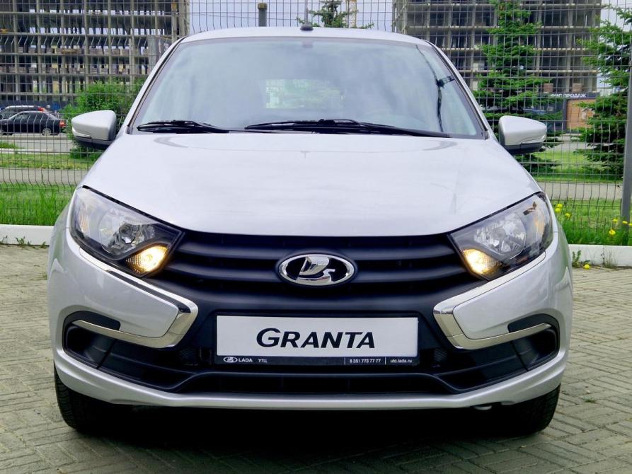 Lada (ВАЗ) Granta I Рестайлинг Челябинск  - изображение 8