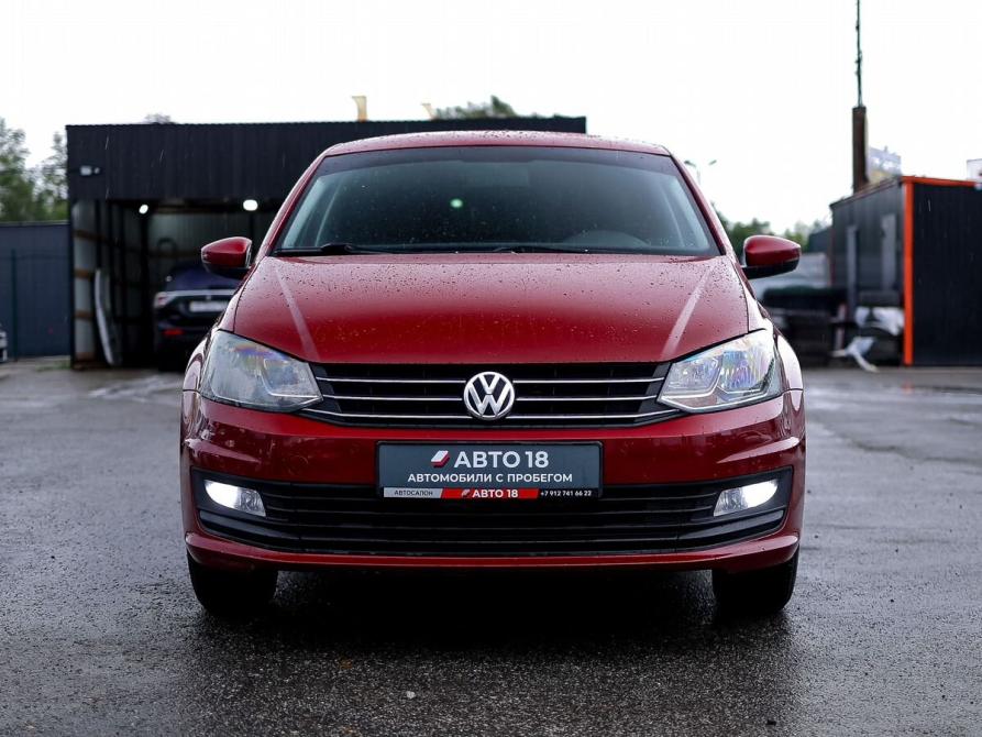Volkswagen Polo V Рестайлинг Ижевск  - изображение 3